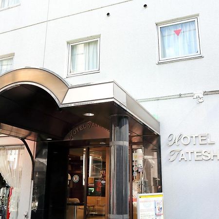 Hotel Tateshina Tokyo Luaran gambar