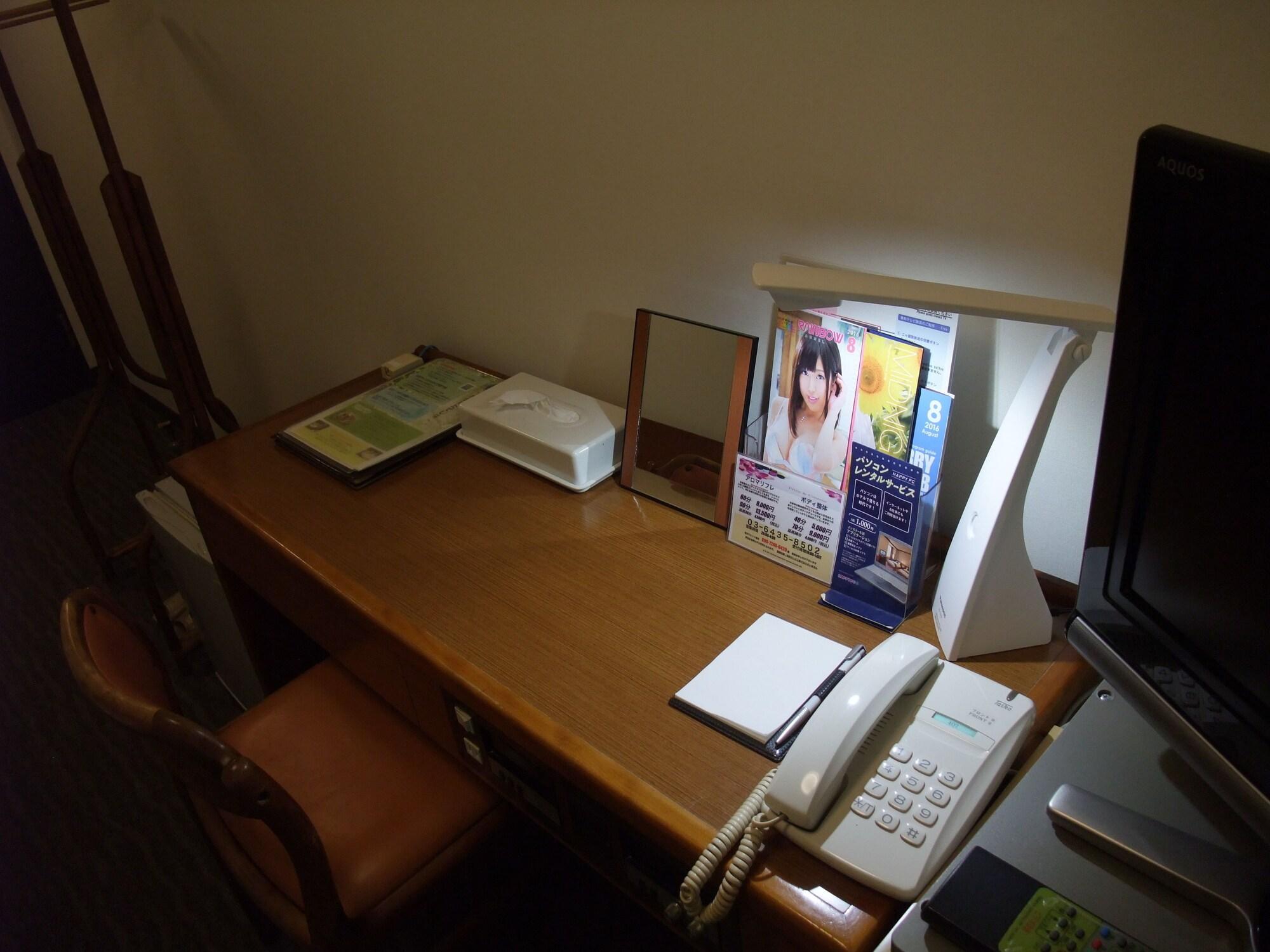 Hotel Tateshina Tokyo Luaran gambar