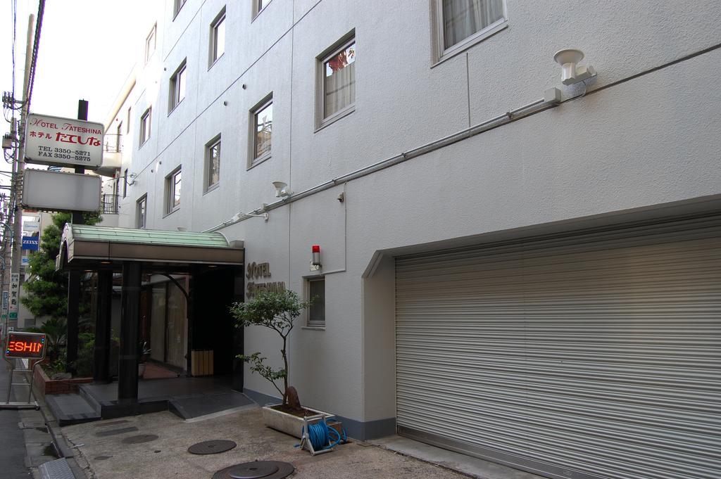 Hotel Tateshina Tokyo Luaran gambar