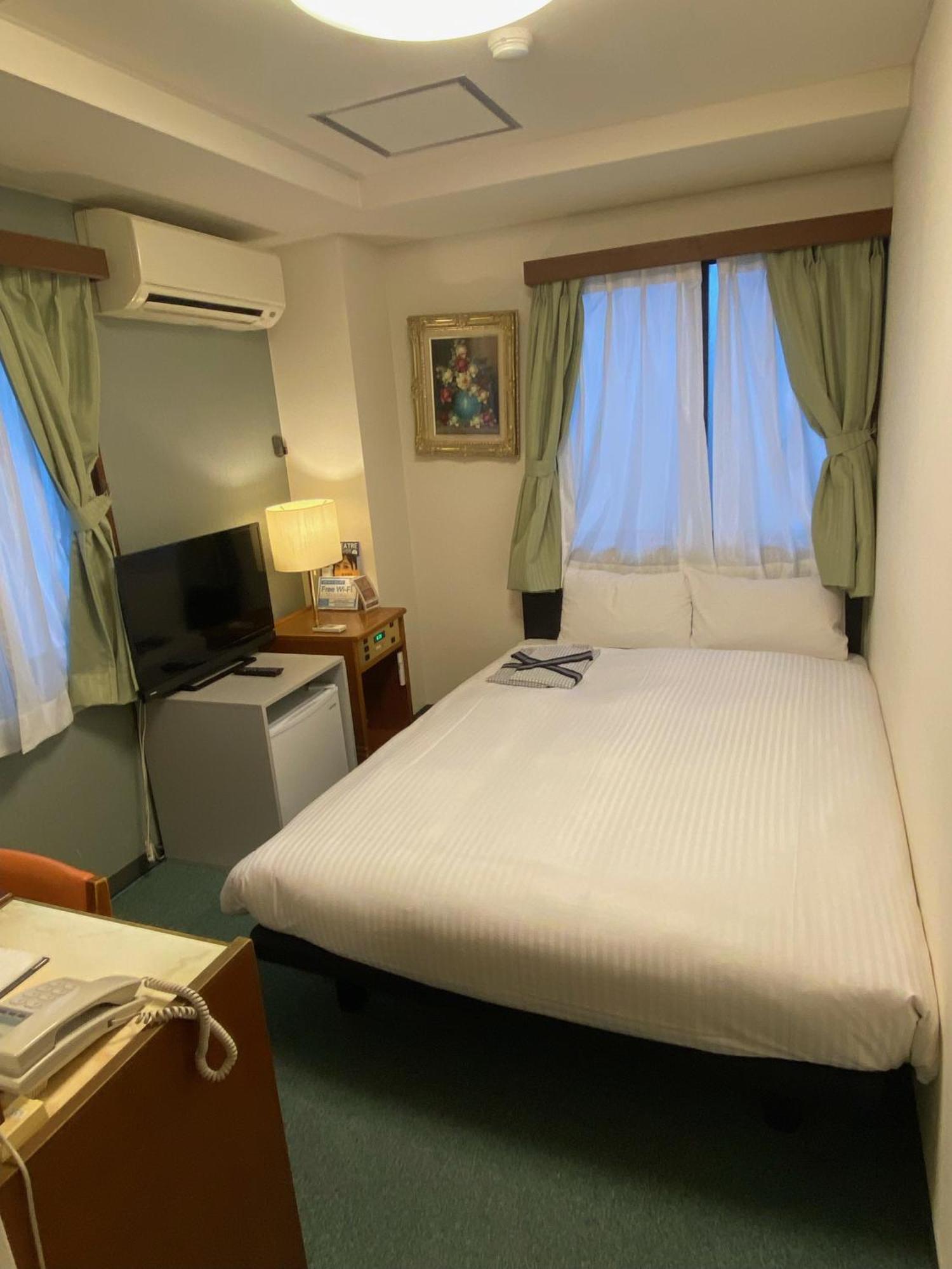 Hotel Tateshina Tokyo Luaran gambar