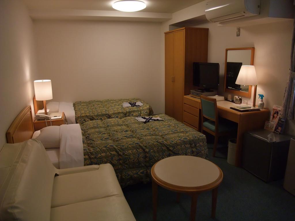 Hotel Tateshina Tokyo Luaran gambar