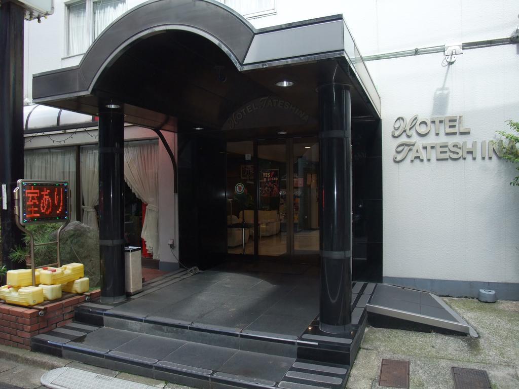 Hotel Tateshina Tokyo Luaran gambar