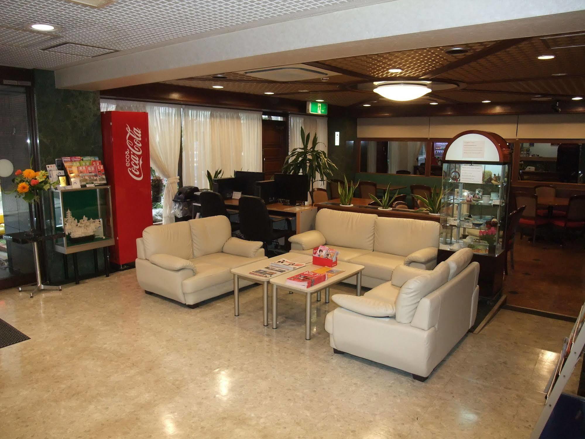 Hotel Tateshina Tokyo Luaran gambar