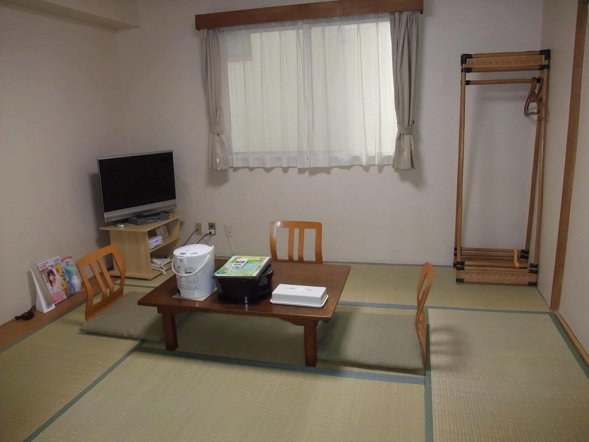 Hotel Tateshina Tokyo Luaran gambar