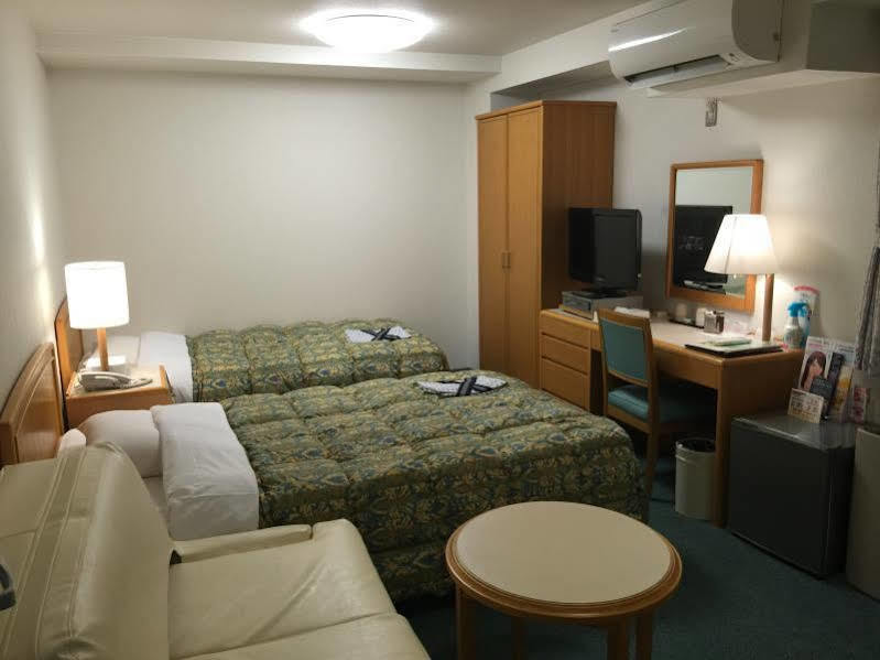 Hotel Tateshina Tokyo Luaran gambar