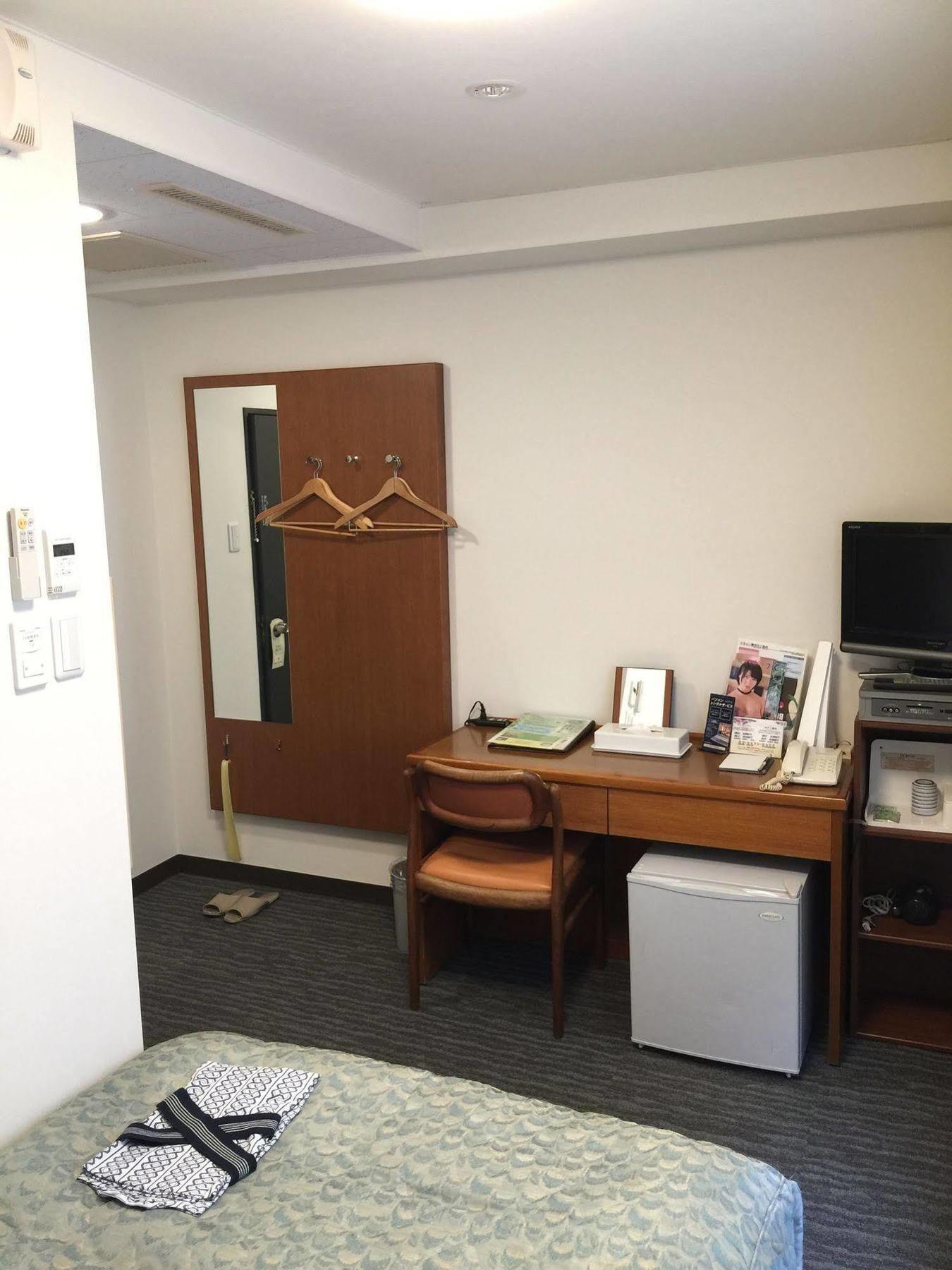 Hotel Tateshina Tokyo Luaran gambar