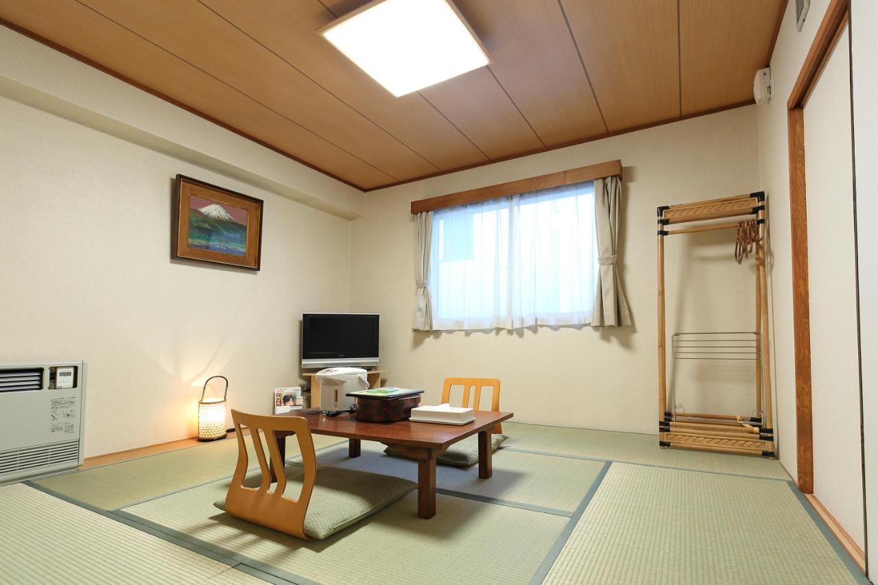 Hotel Tateshina Tokyo Luaran gambar