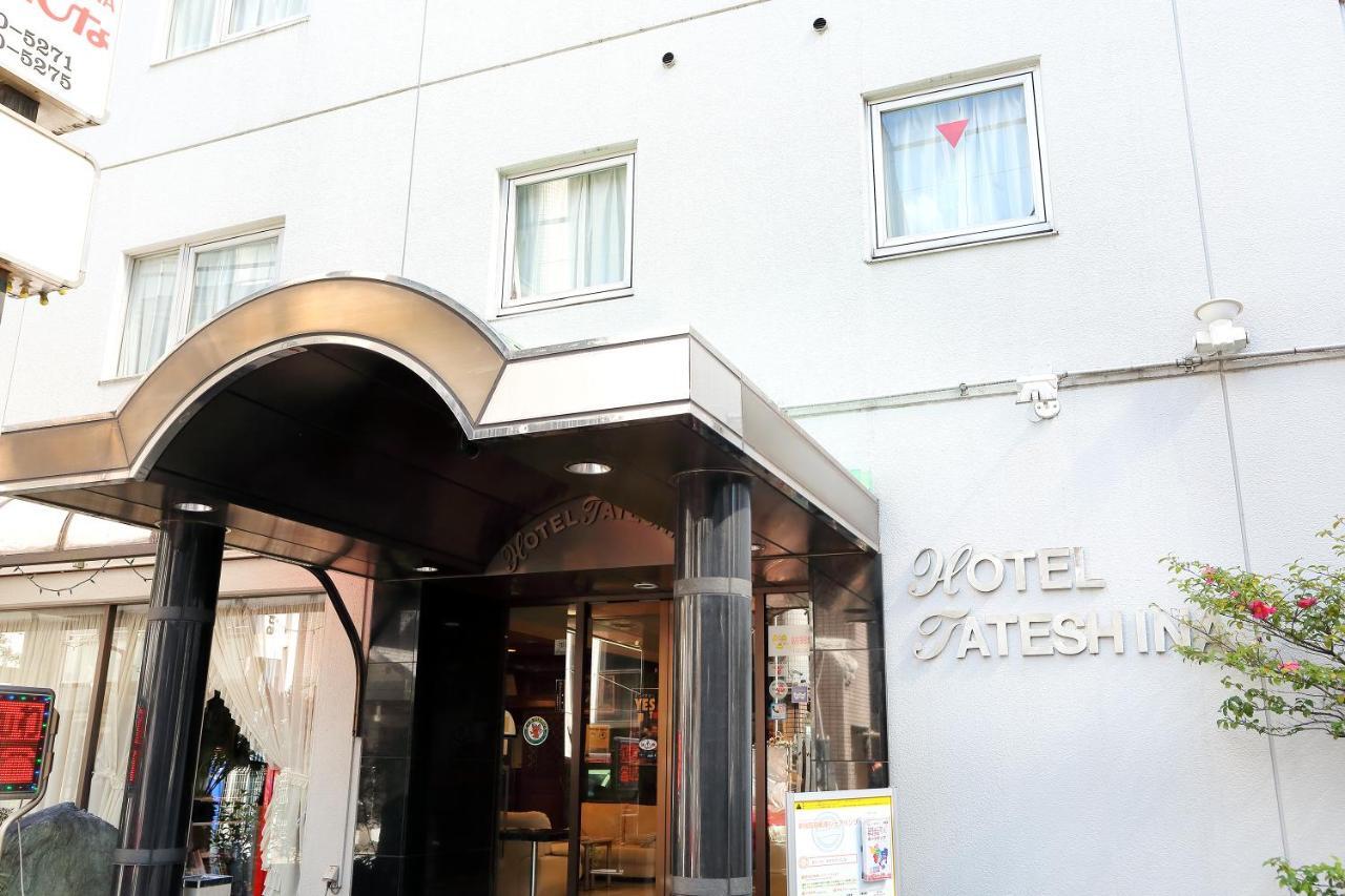 Hotel Tateshina Tokyo Luaran gambar