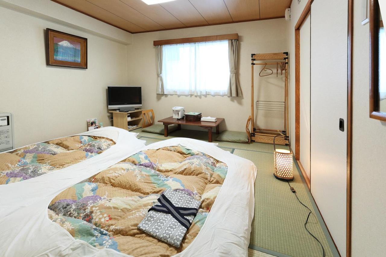 Hotel Tateshina Tokyo Luaran gambar